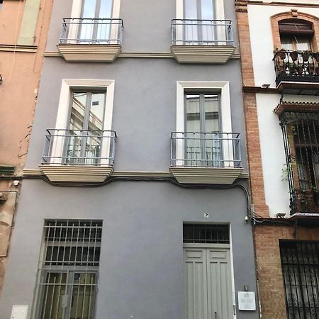 Sevilla Home Center Suites Zewnętrze zdjęcie