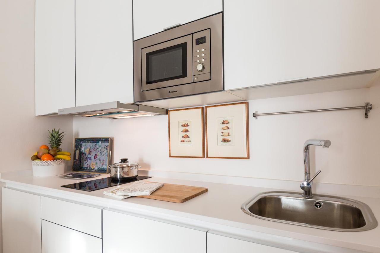 Sevilla Home Center Suites Zewnętrze zdjęcie