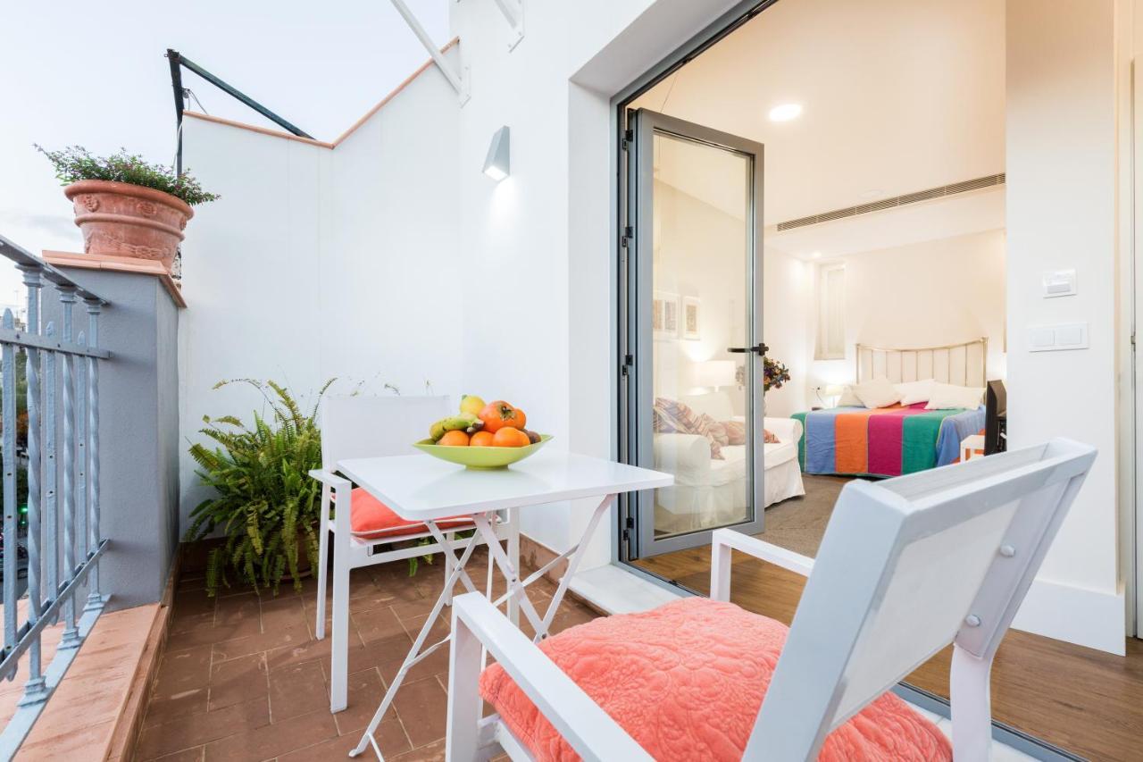 Sevilla Home Center Suites Zewnętrze zdjęcie