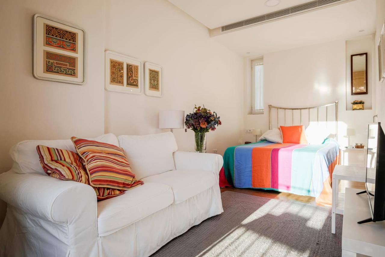 Sevilla Home Center Suites Zewnętrze zdjęcie