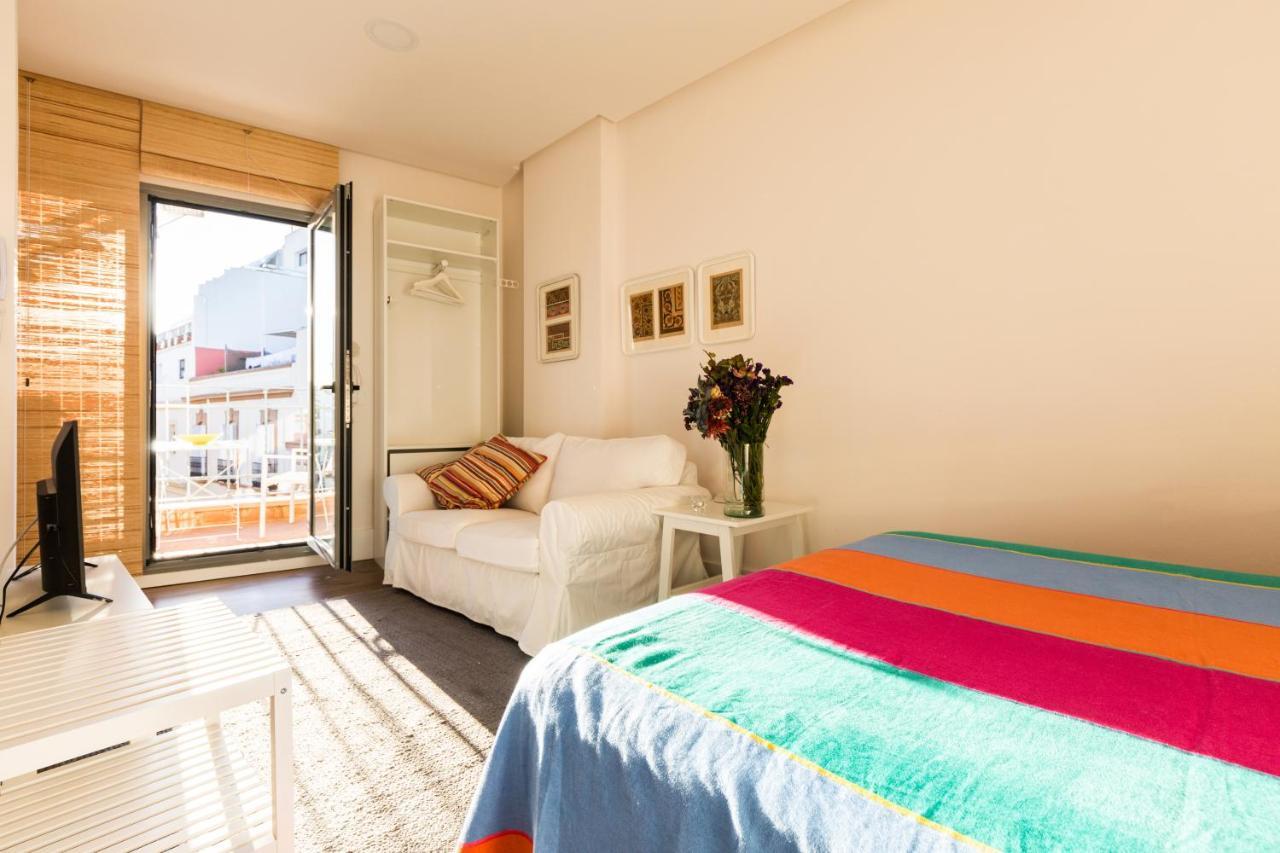 Sevilla Home Center Suites Zewnętrze zdjęcie