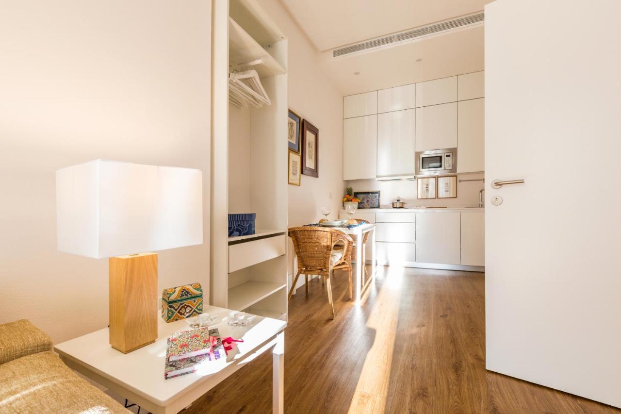Sevilla Home Center Suites Zewnętrze zdjęcie