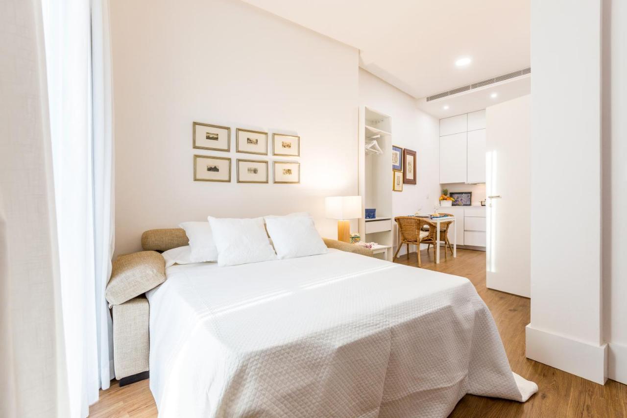 Sevilla Home Center Suites Zewnętrze zdjęcie