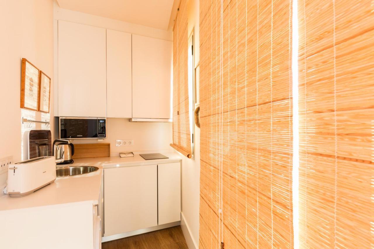Sevilla Home Center Suites Zewnętrze zdjęcie