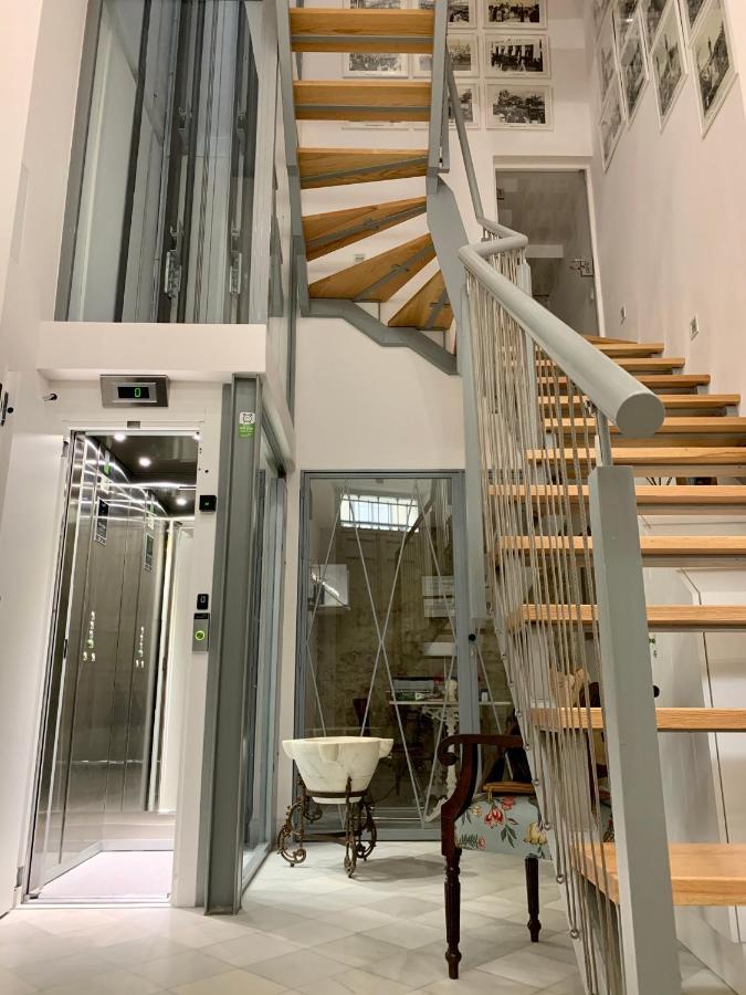 Sevilla Home Center Suites Zewnętrze zdjęcie